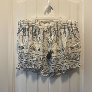 Hayden
Womens shorts
Size 1XL
NWT